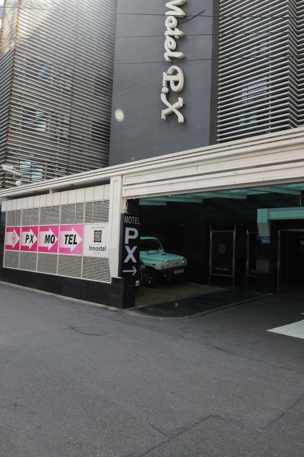 Motel P.X Seoul Exteriör bild